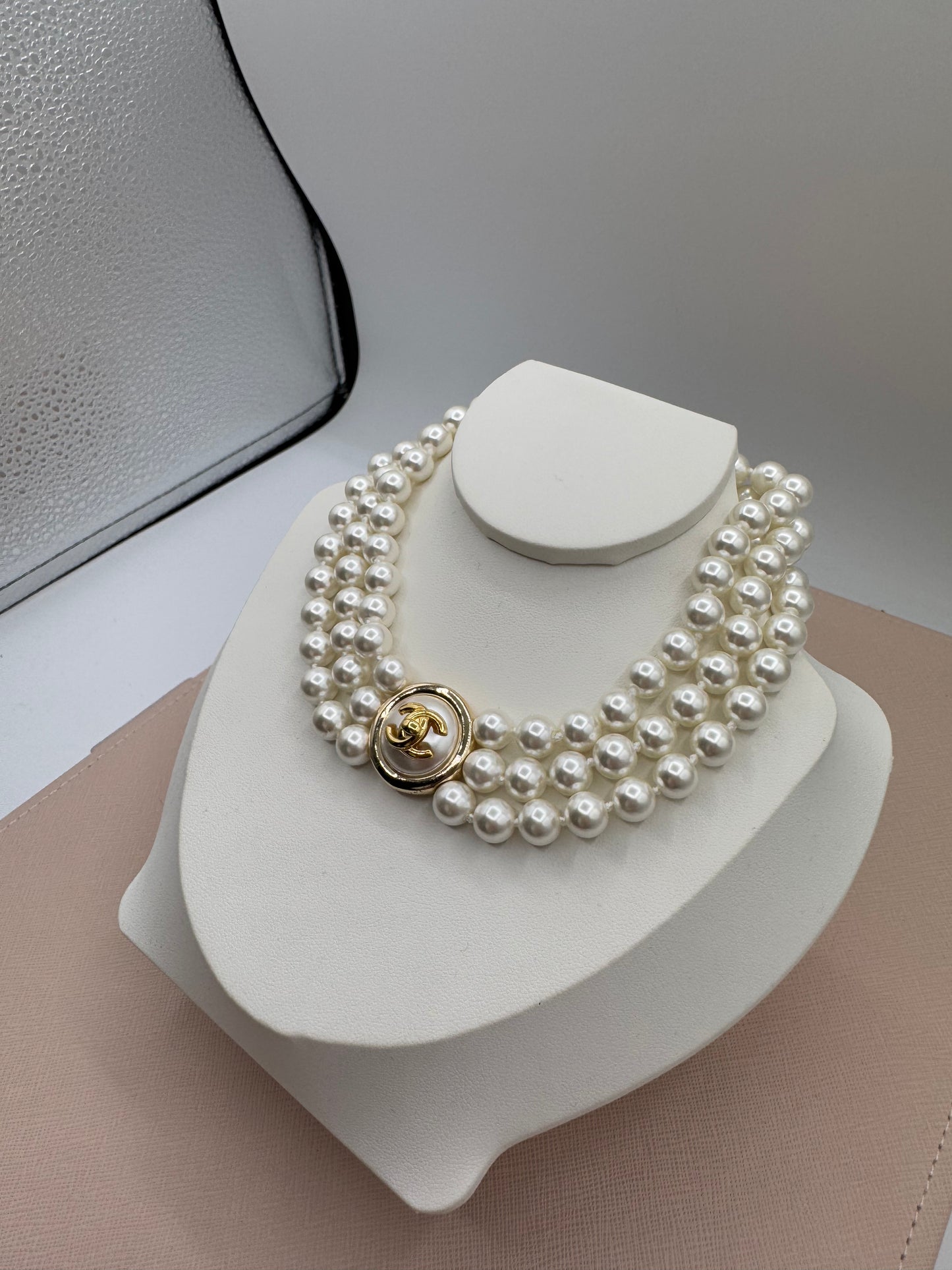 Fashion CC Necklace