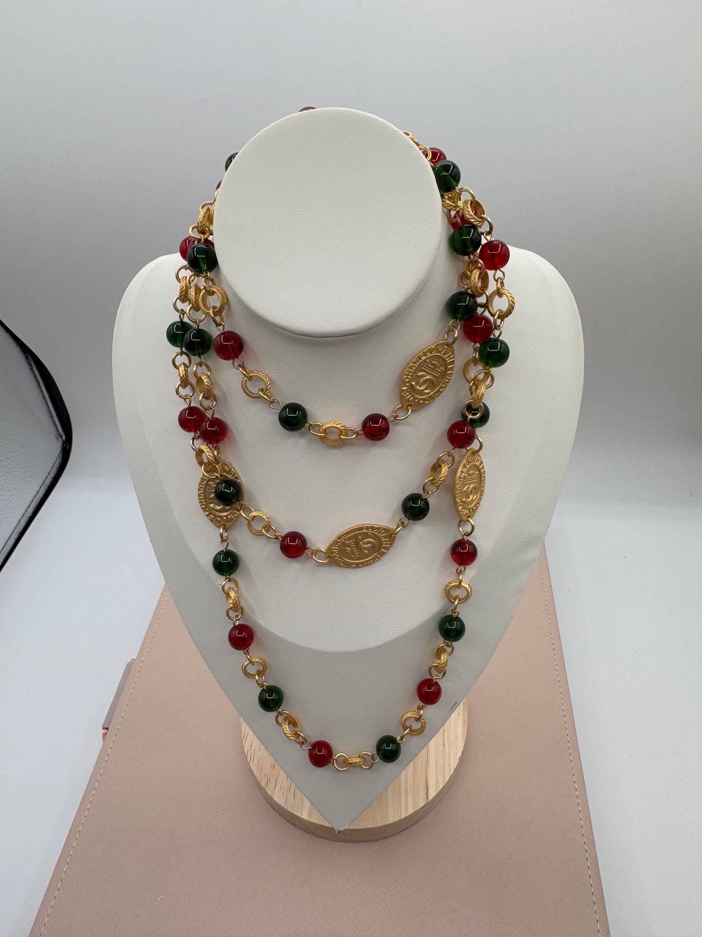 Fashion CC Necklace