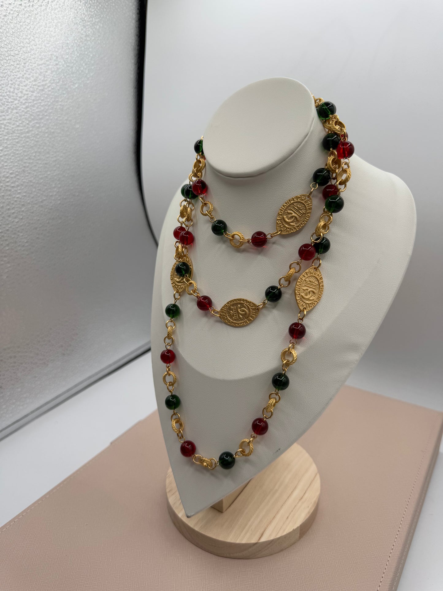 Fashion CC Necklace