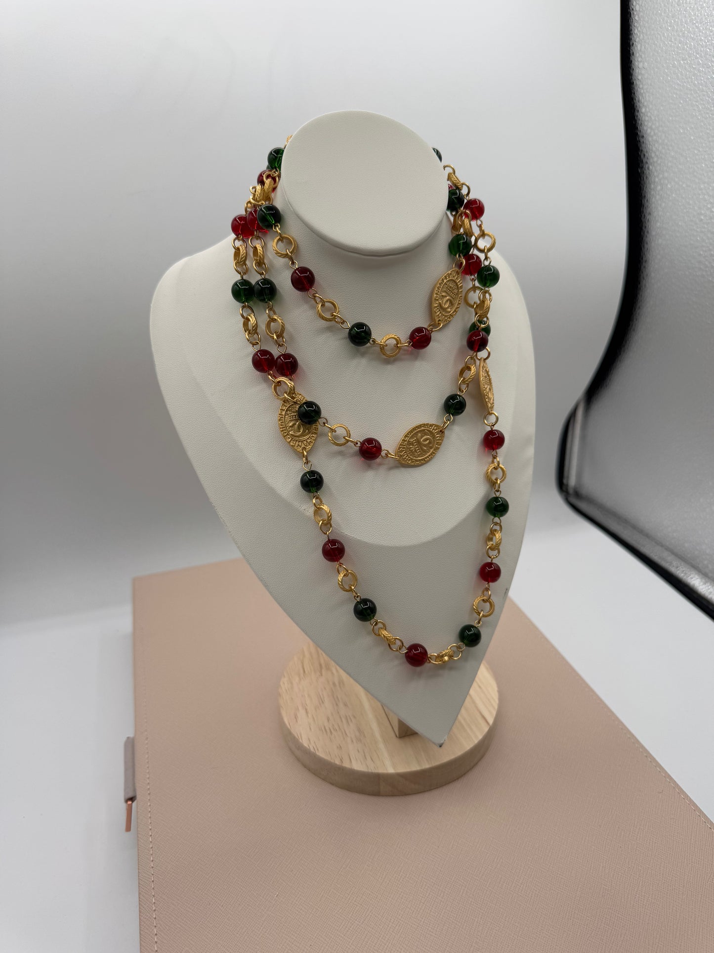 Fashion CC Necklace