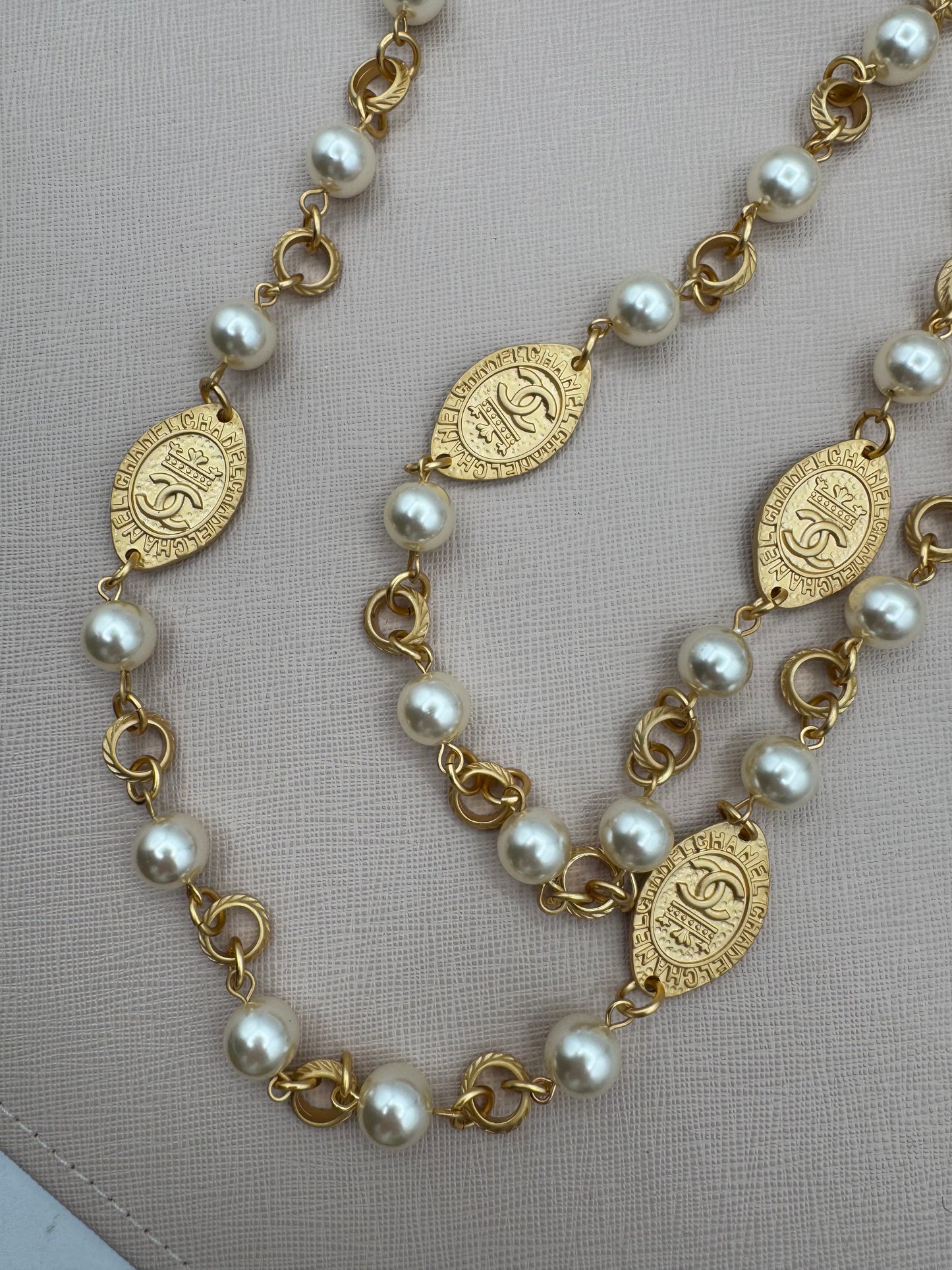Fashion CC Necklace