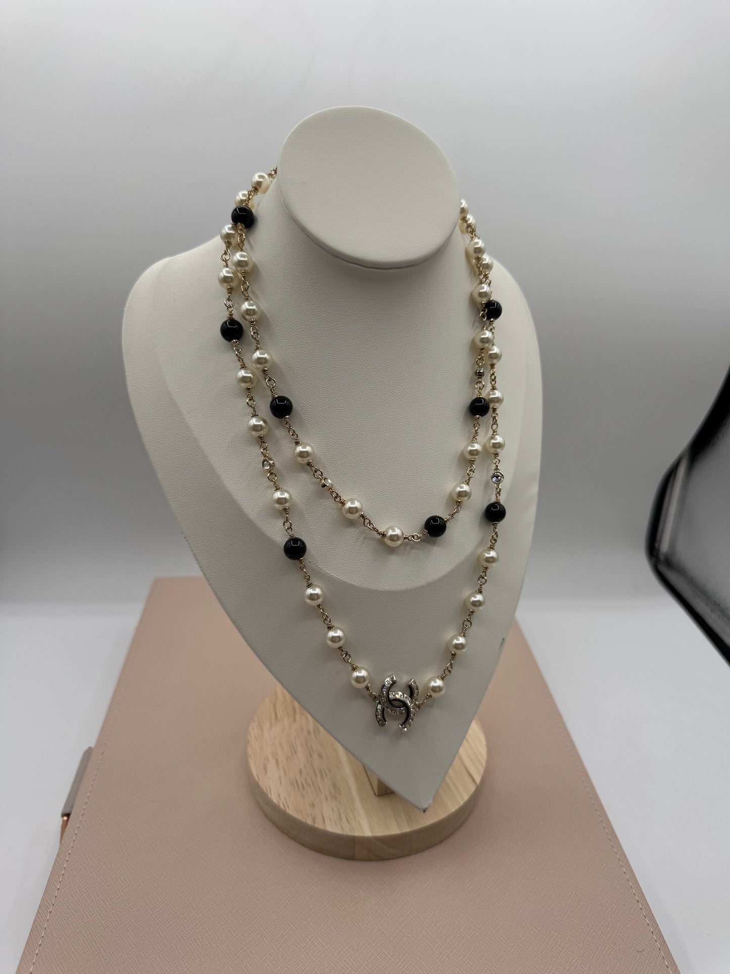 Fashion CC Necklace