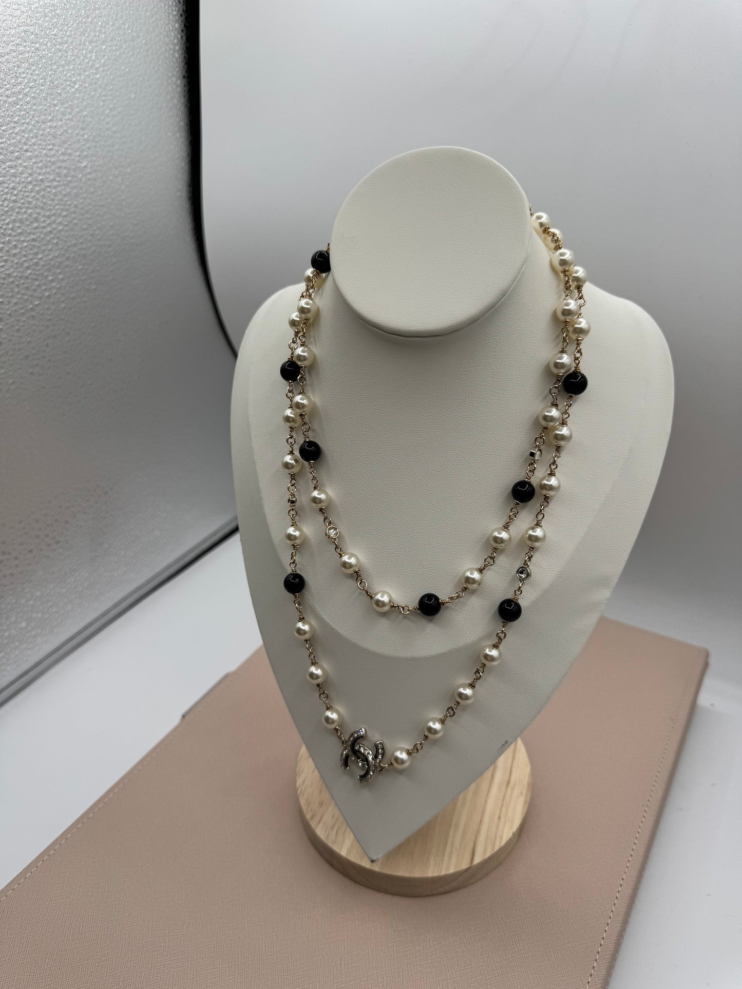 Fashion CC Necklace