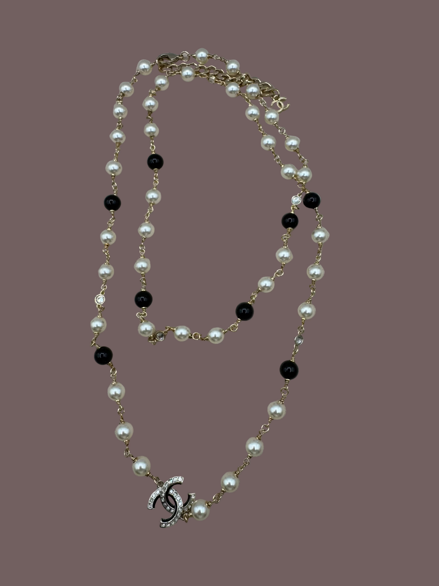 Fashion CC Necklace