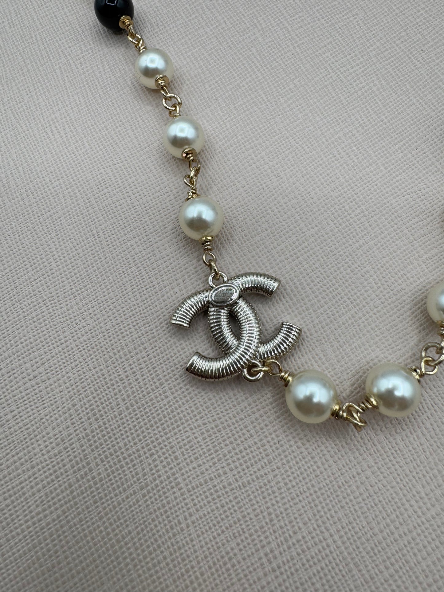 Fashion CC Necklace
