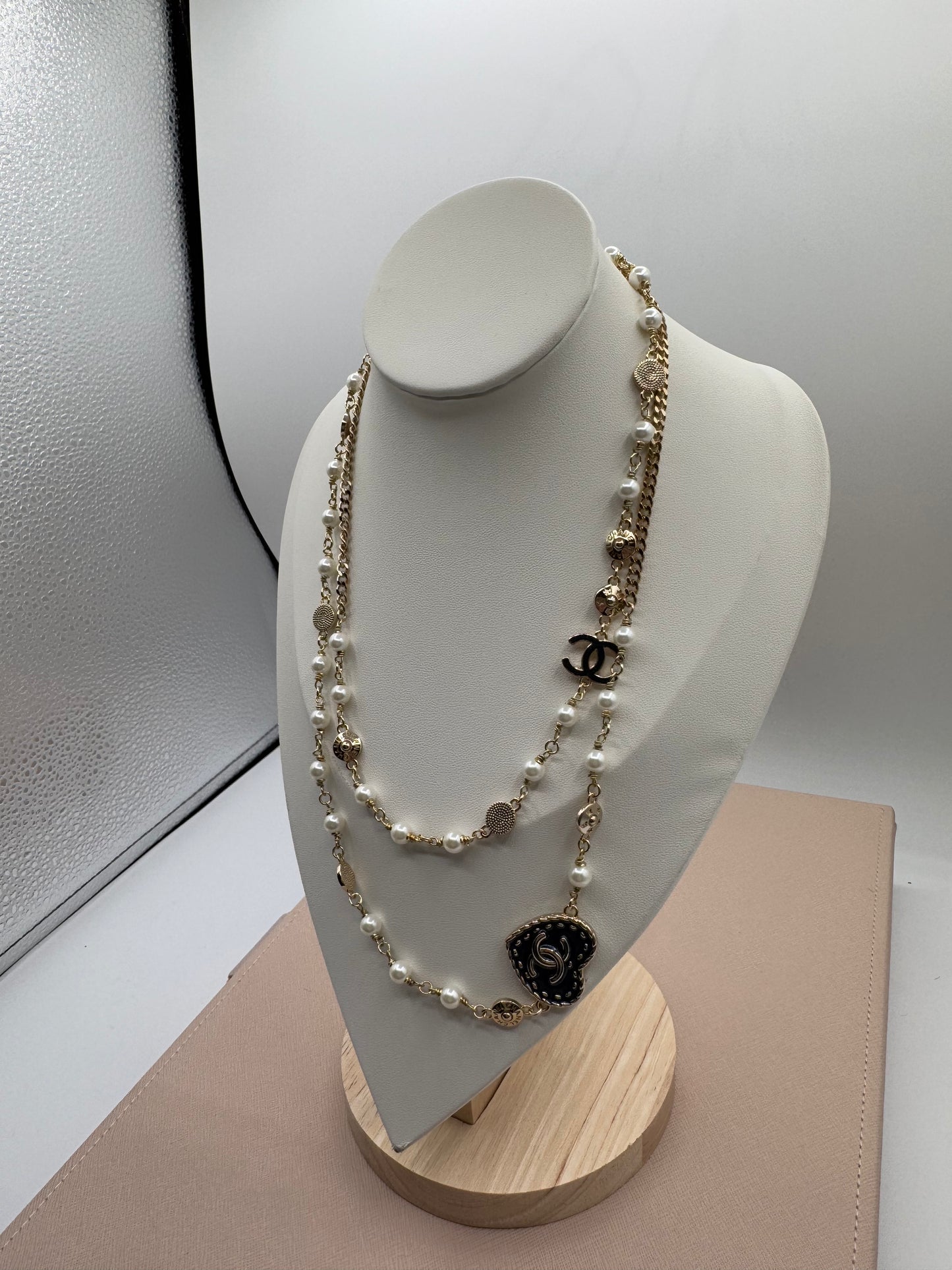 Fashion CC Necklace