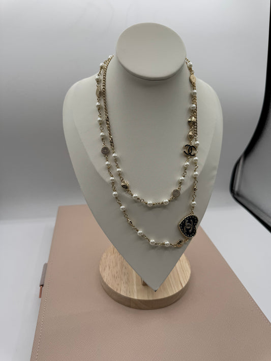 Fashion CC Necklace