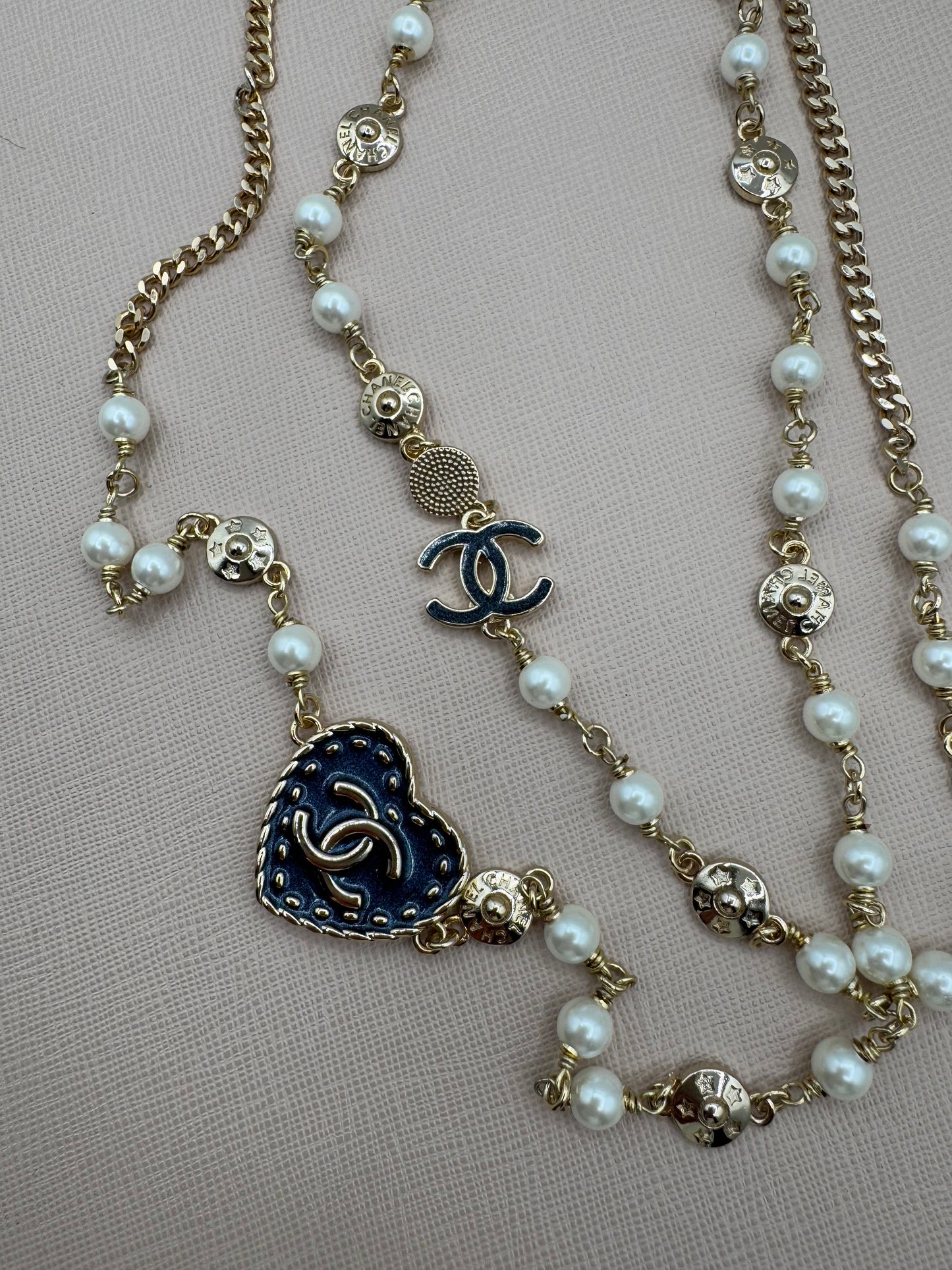 Fashion CC Necklace