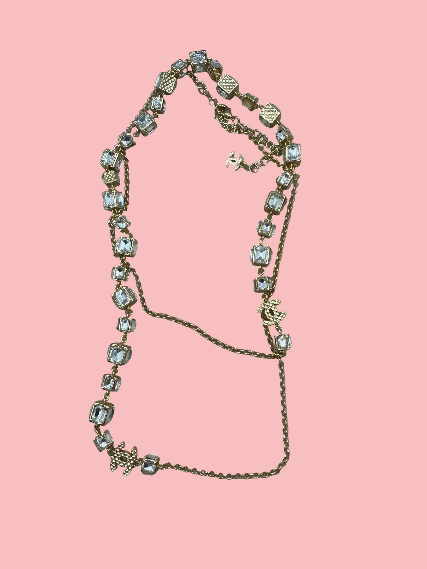 Fashion CC Necklace