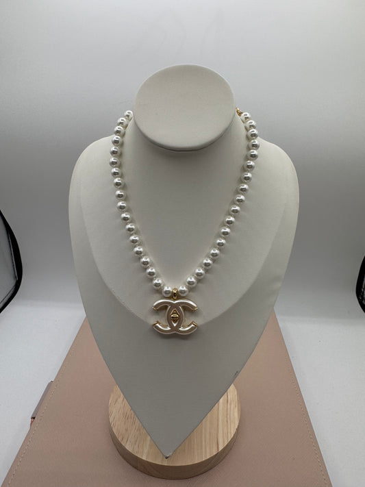 Fashion CC Necklace