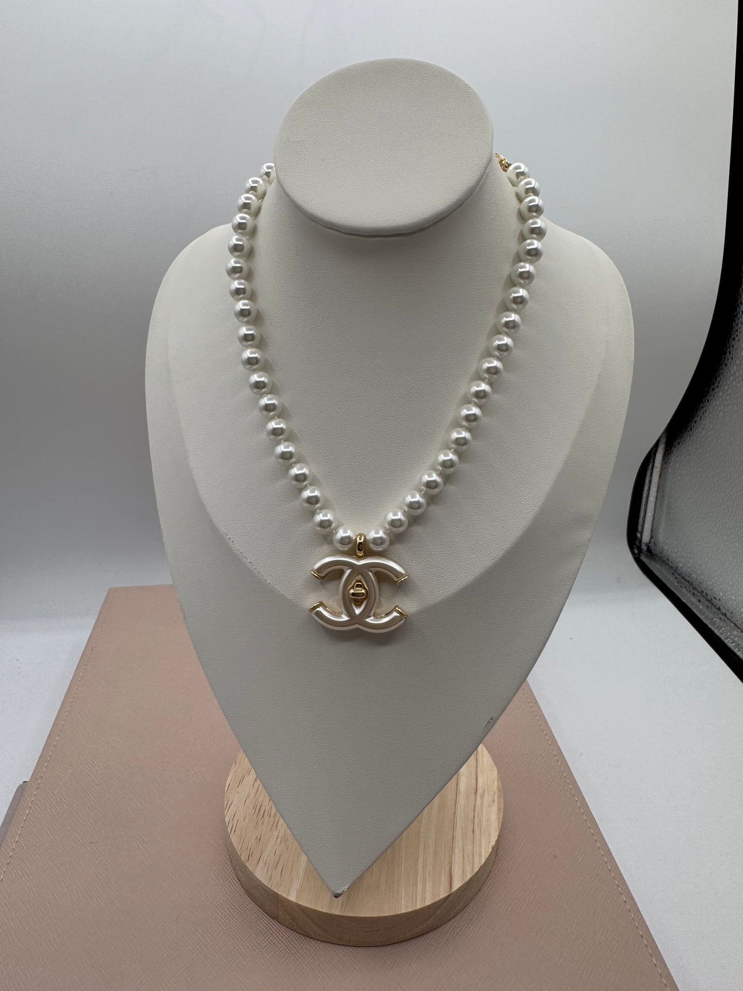 Fashion CC Necklace