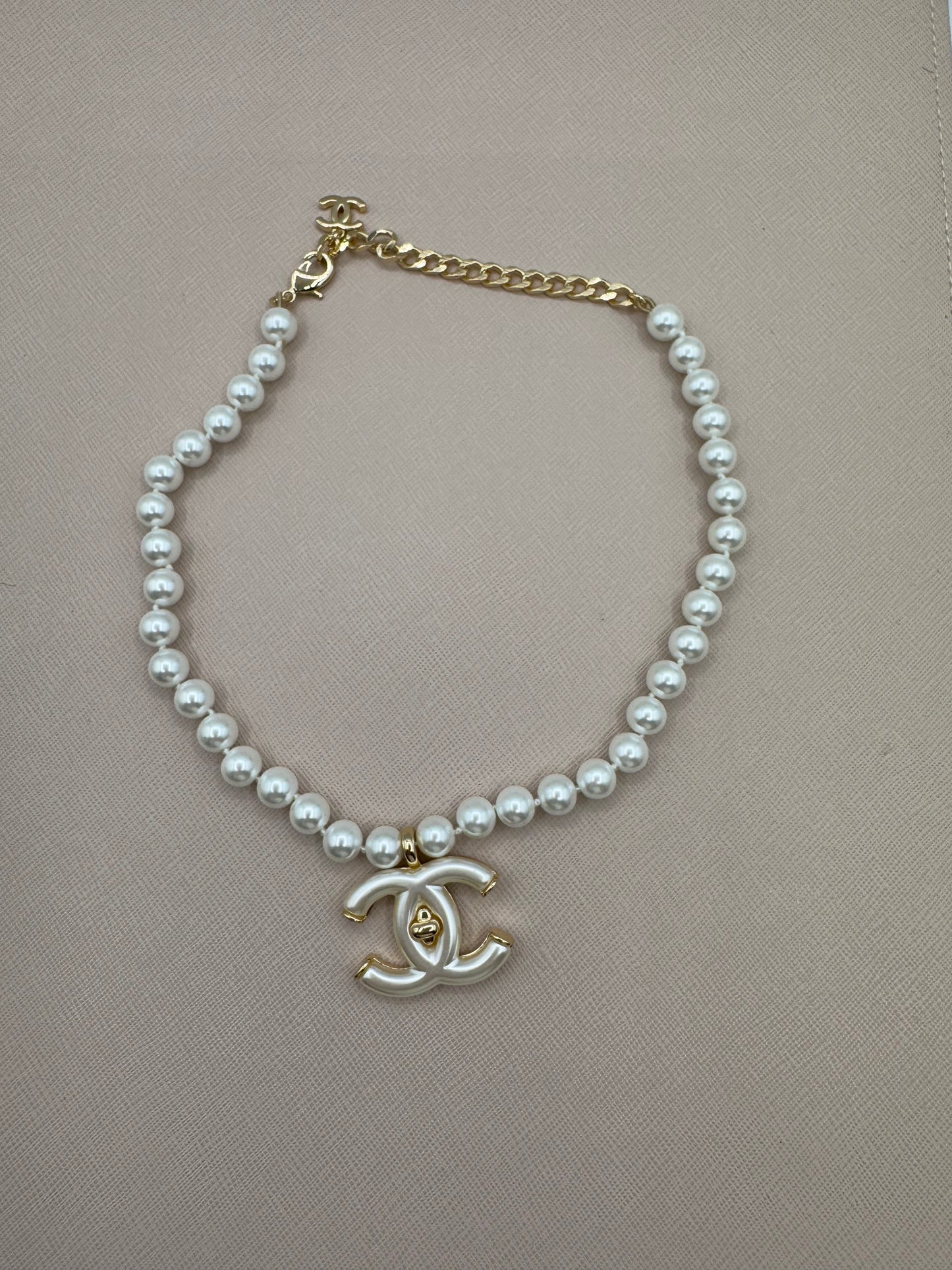 Fashion CC Necklace