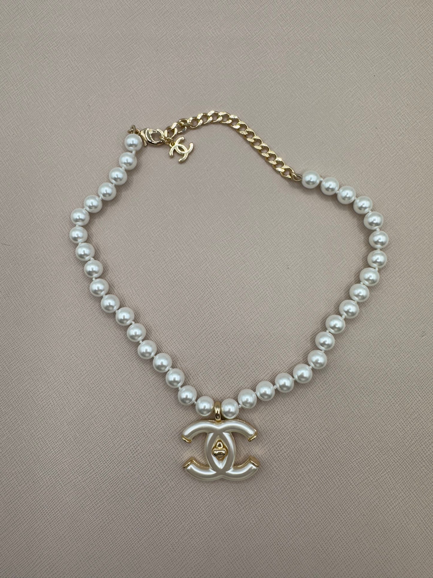 Fashion CC Necklace