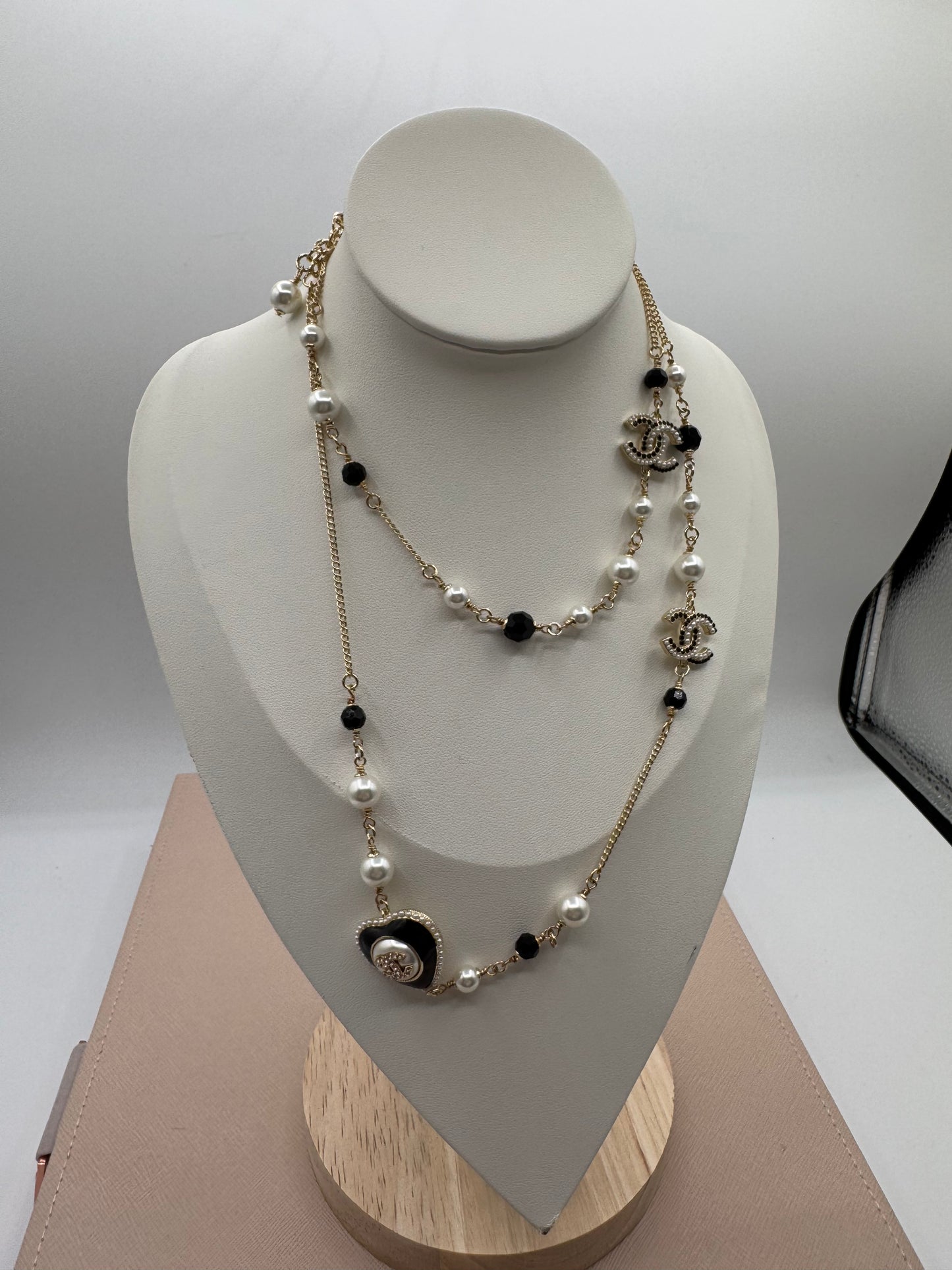 Fashion CC Necklace