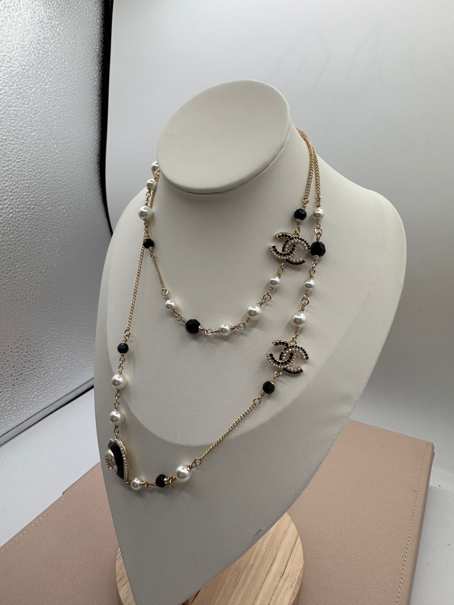 Fashion CC Necklace