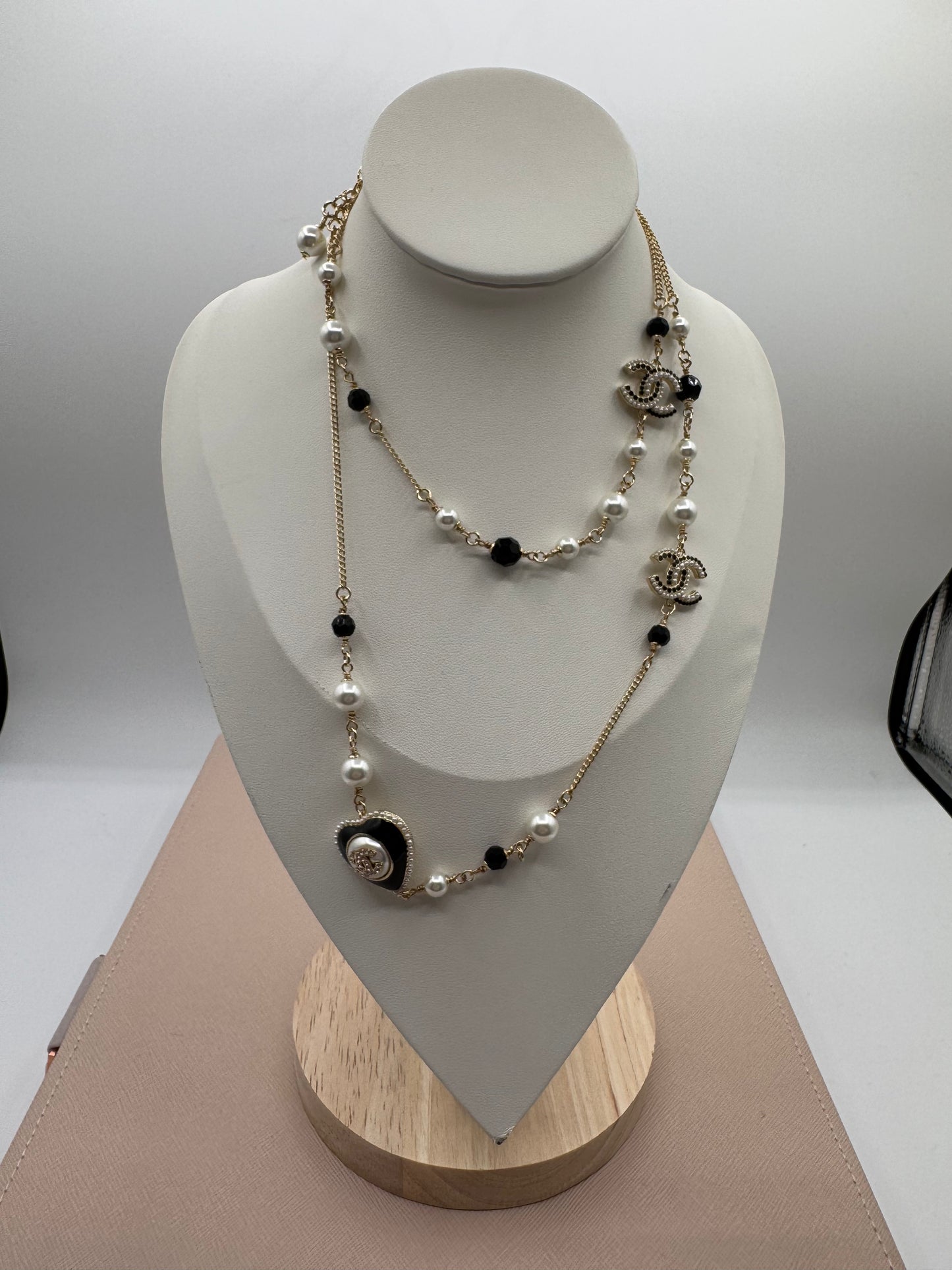 Fashion CC Necklace
