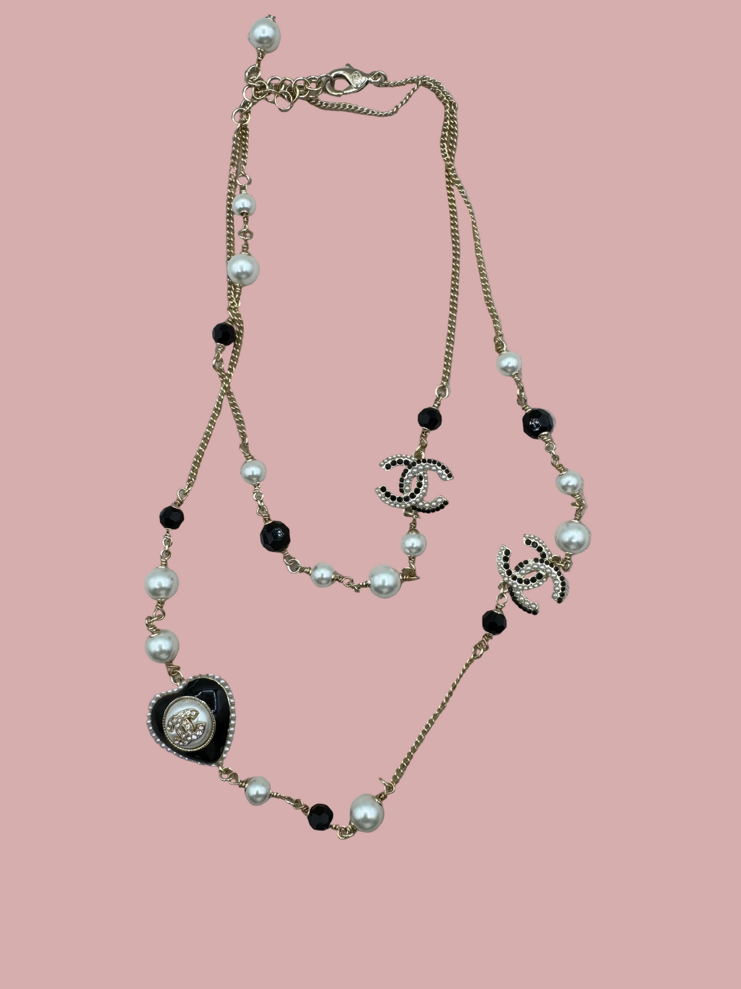 Fashion CC Necklace