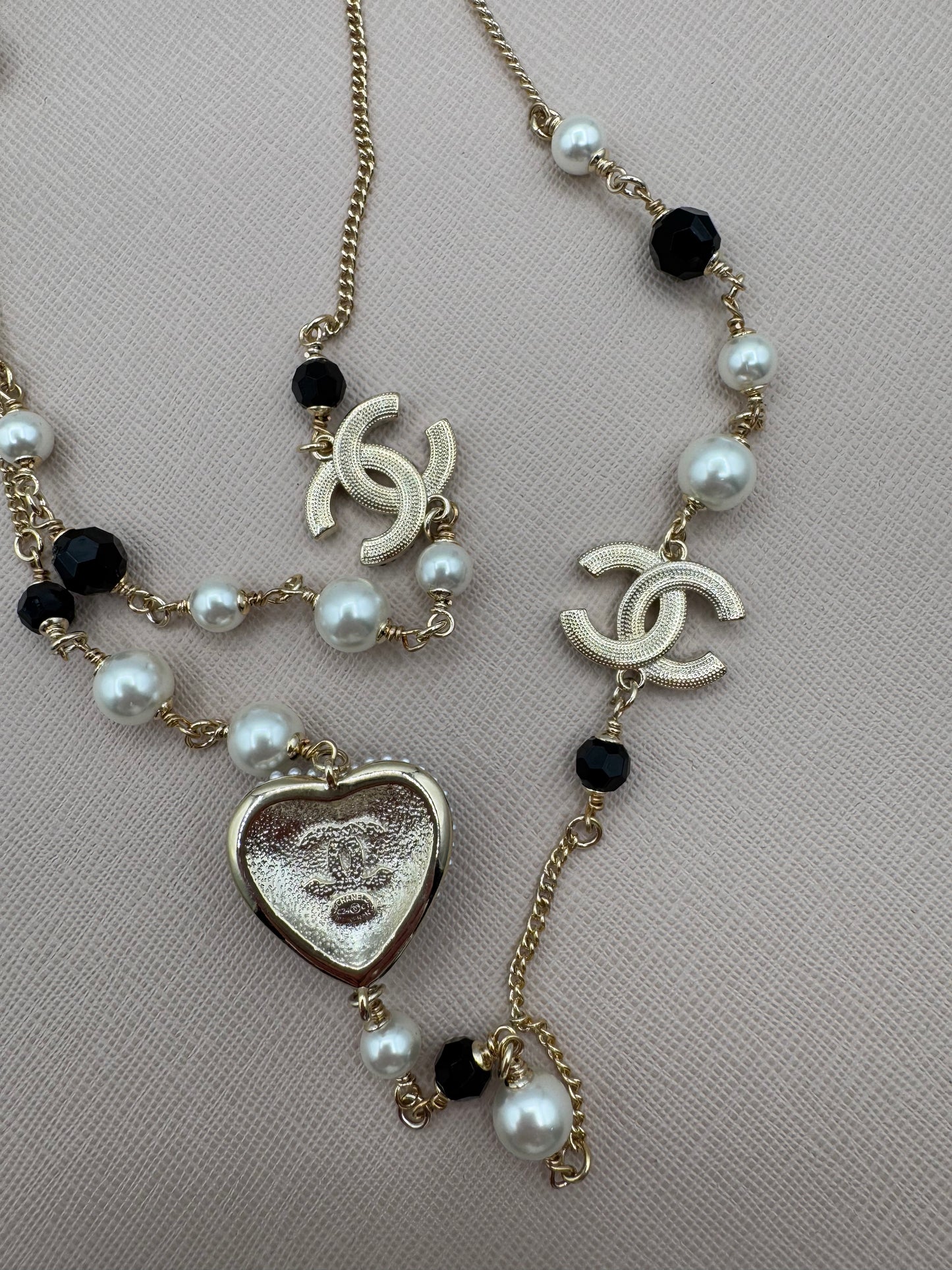 Fashion CC Necklace