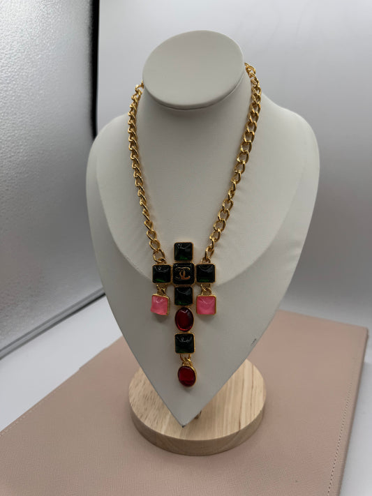 Fashion CC Necklace