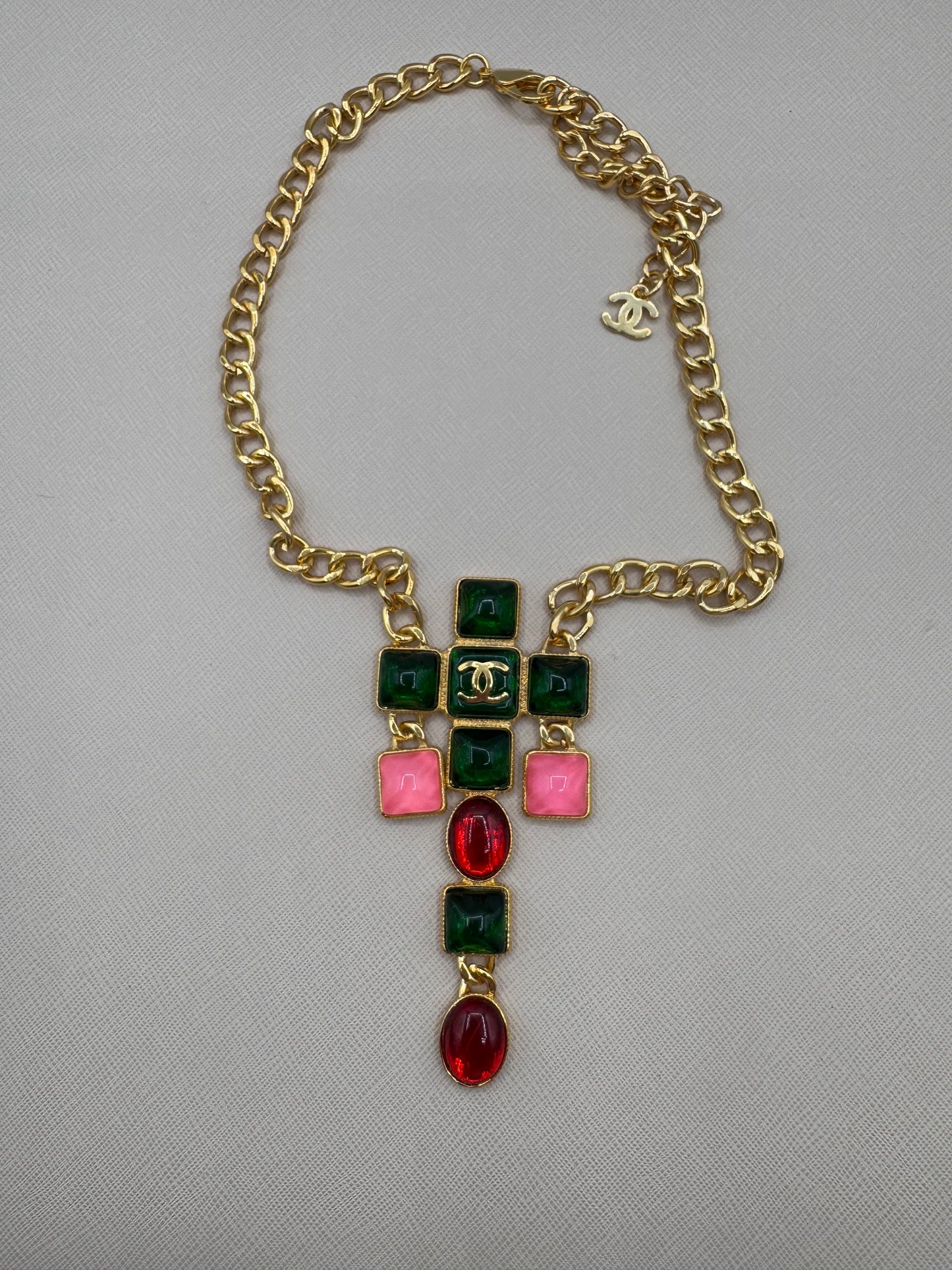 Fashion CC Necklace