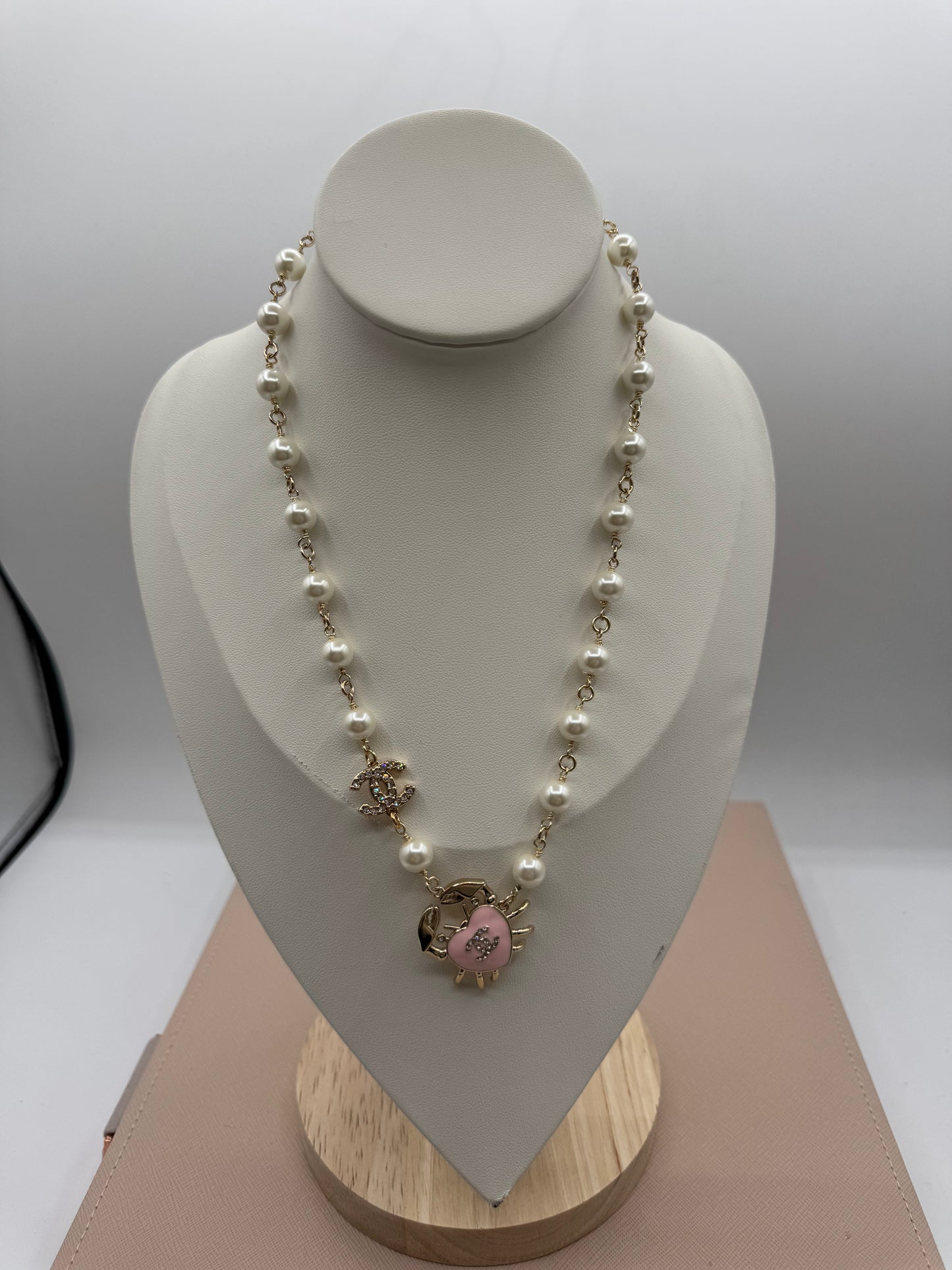 Fashion CC Necklace