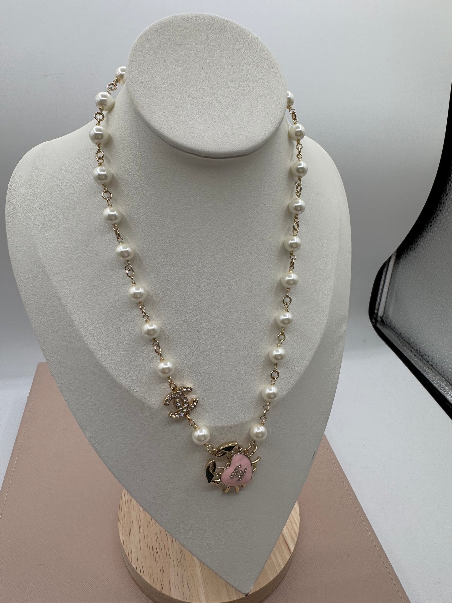 Fashion CC Necklace