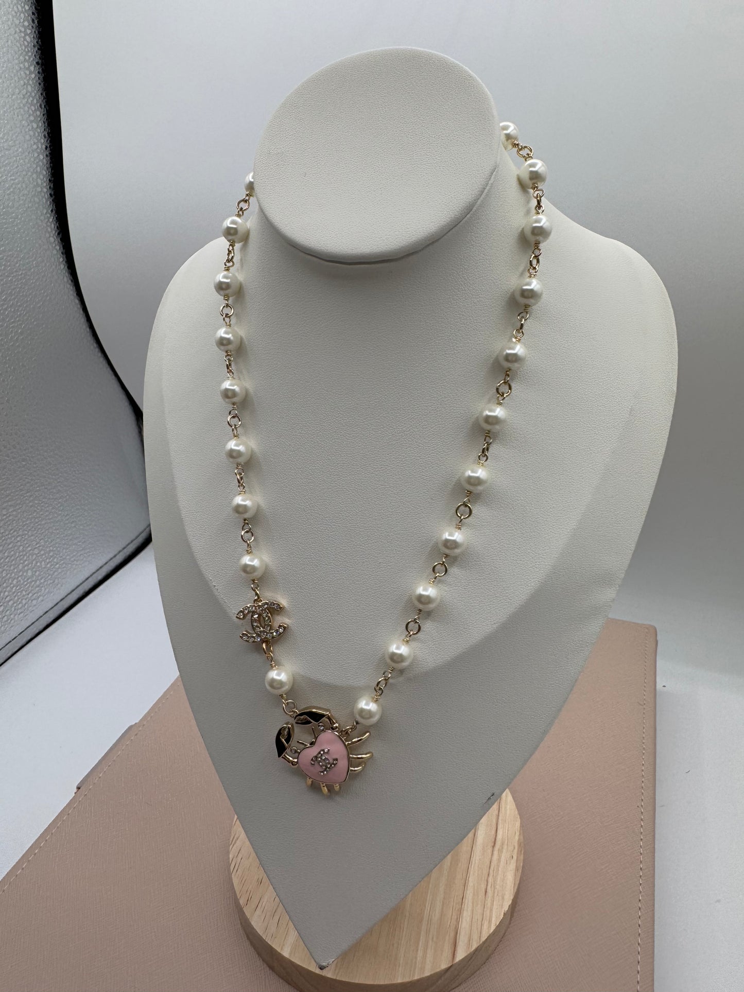Fashion CC Necklace