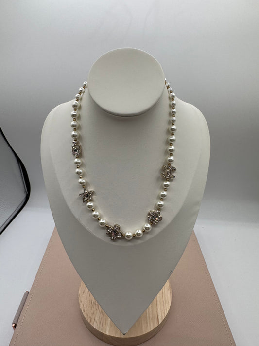 Fashion CC Necklace