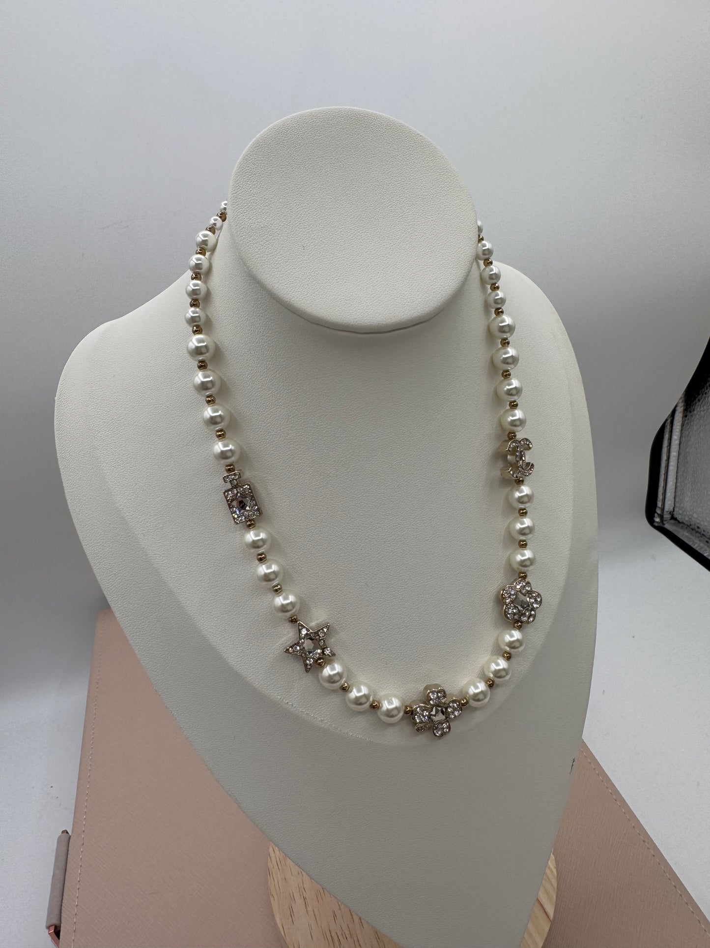 Fashion CC Necklace
