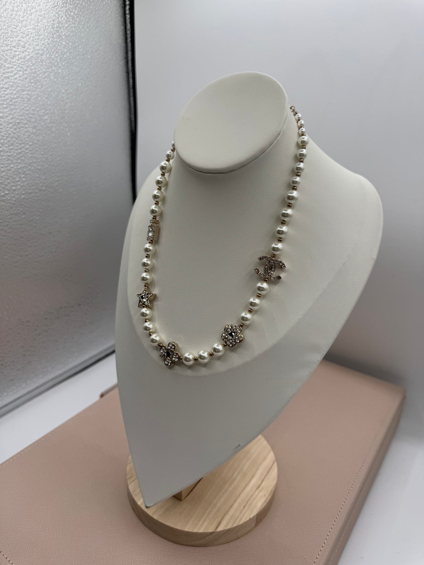 Fashion CC Necklace