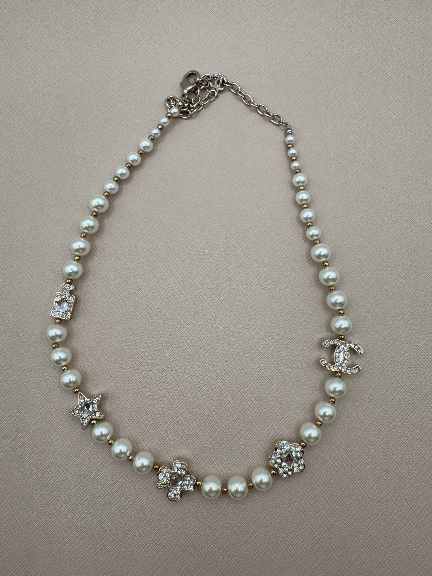 Fashion CC Necklace