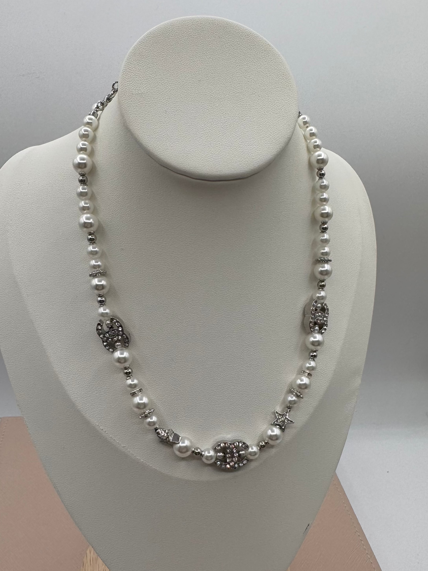 Fashion CC Necklace