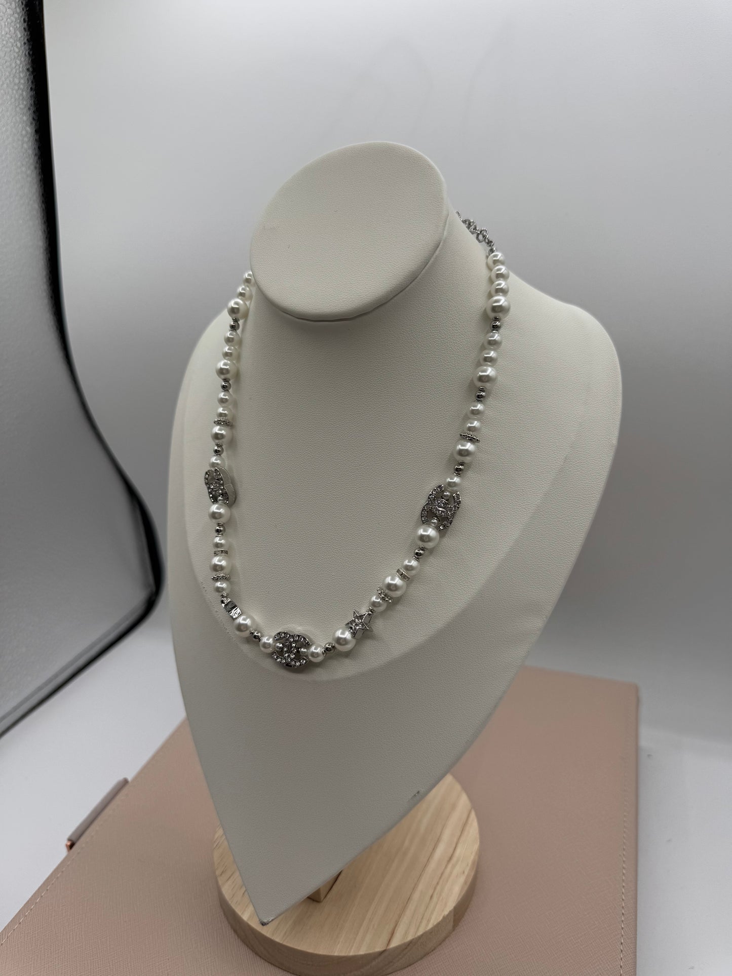 Fashion CC Necklace