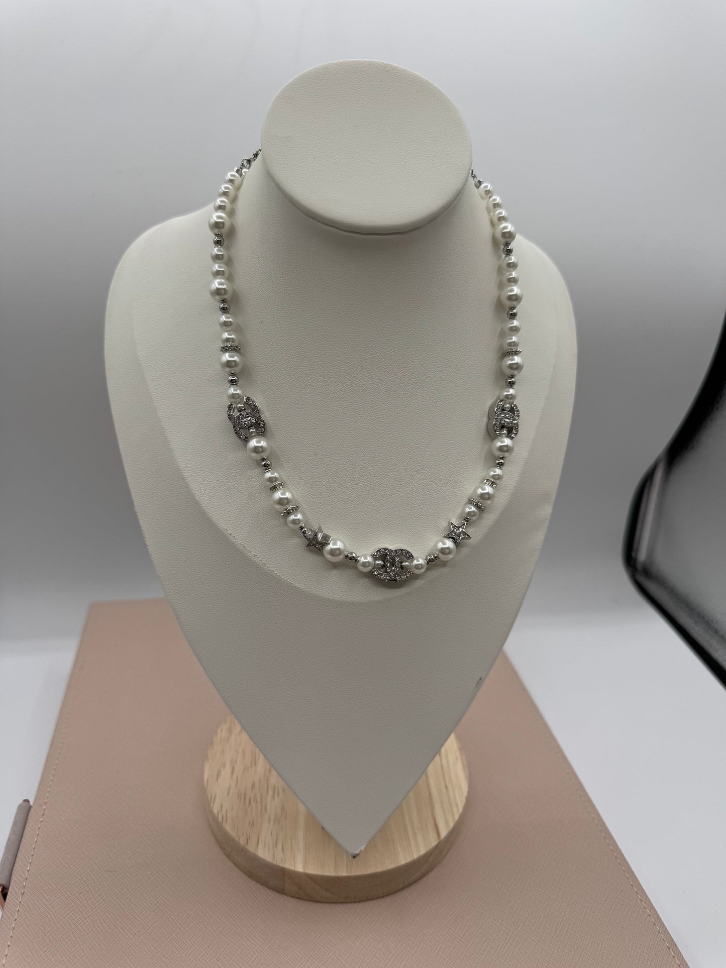 Fashion CC Necklace