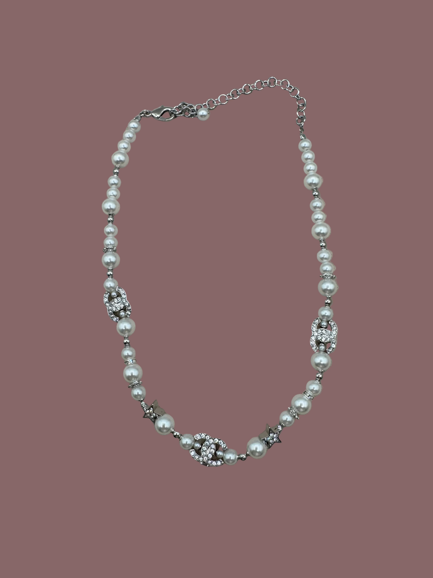Fashion CC Necklace
