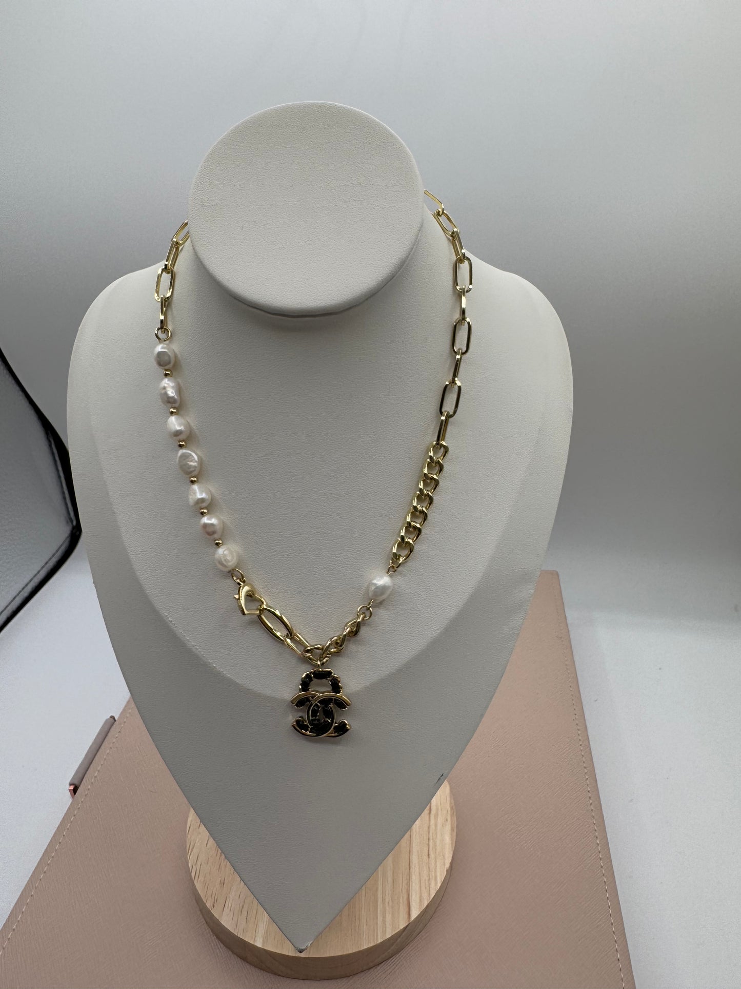 Fashion CC Necklace