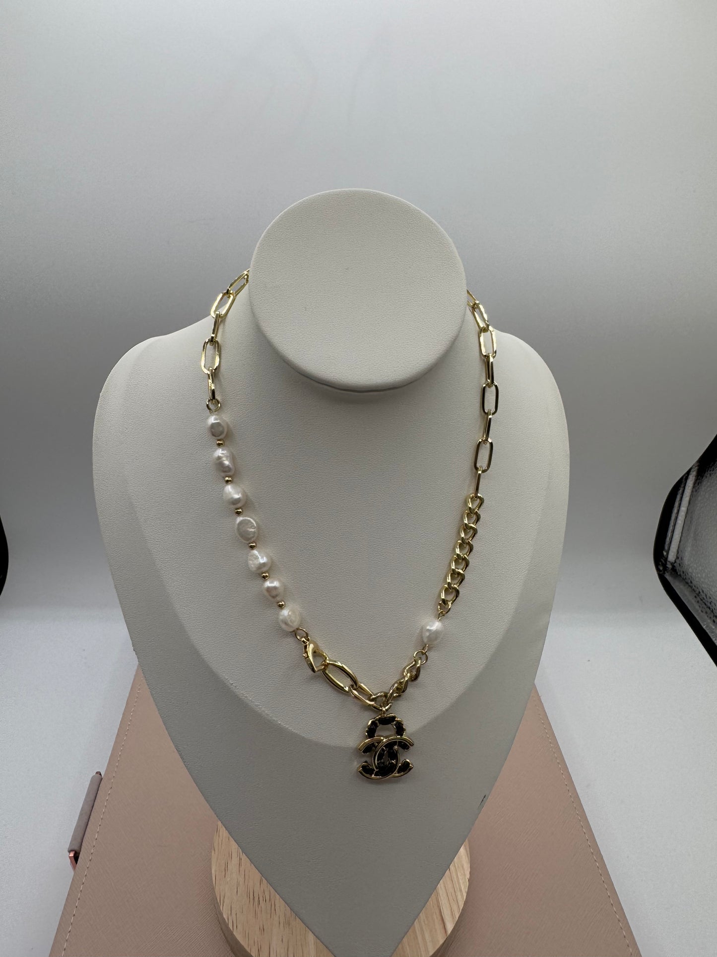 Fashion CC Necklace