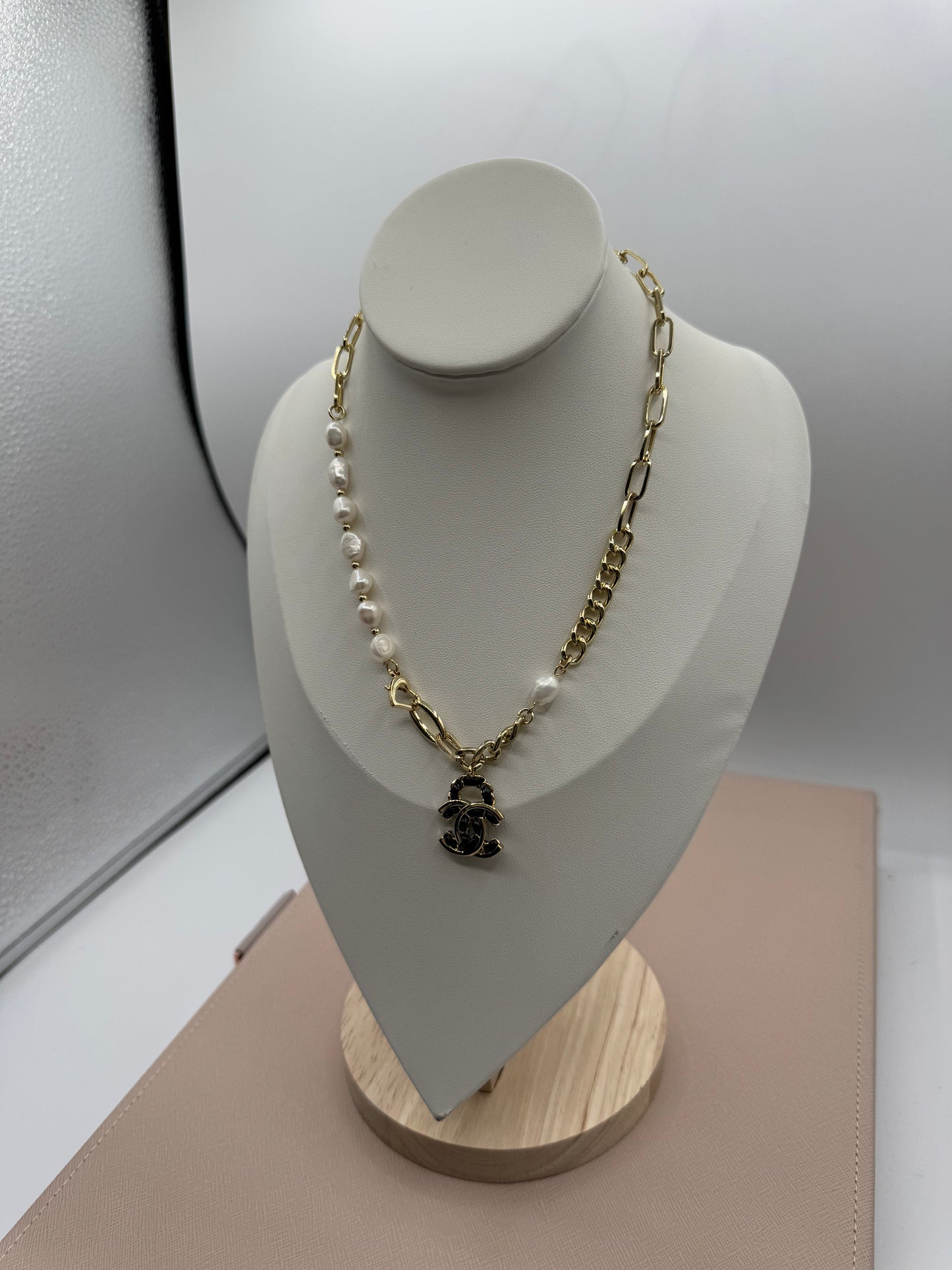 Fashion CC Necklace