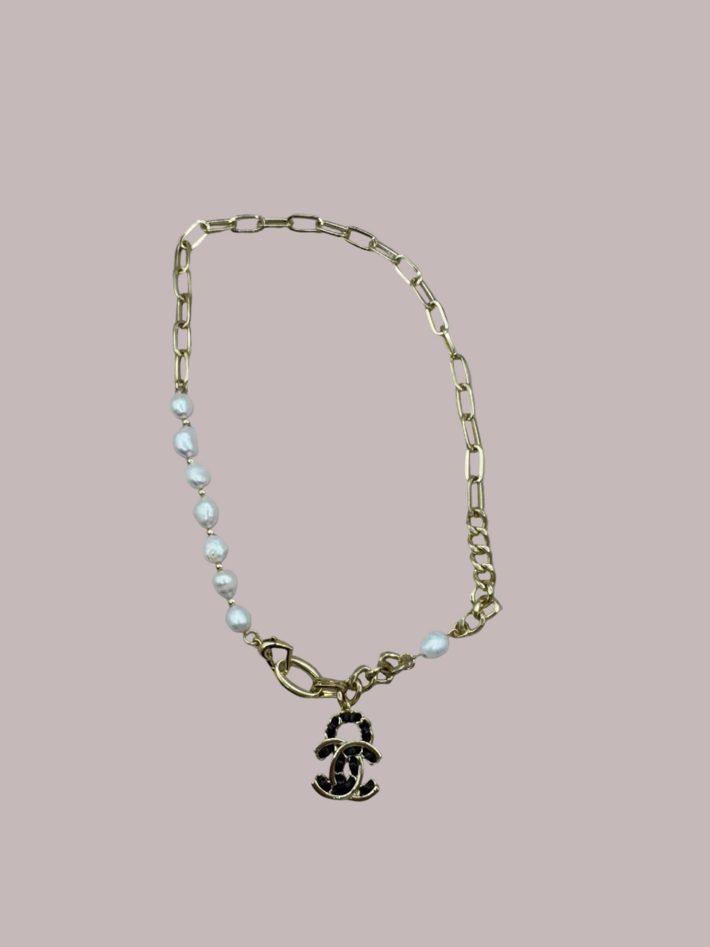 Fashion CC Necklace