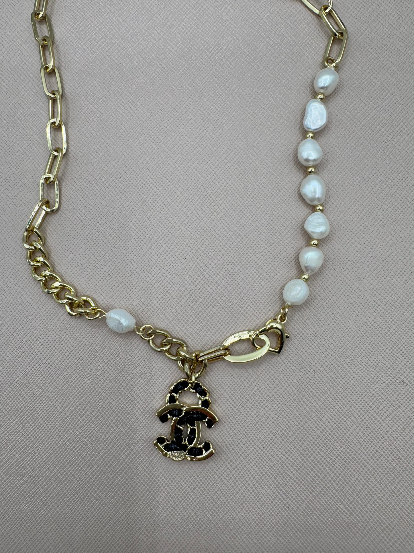 Fashion CC Necklace