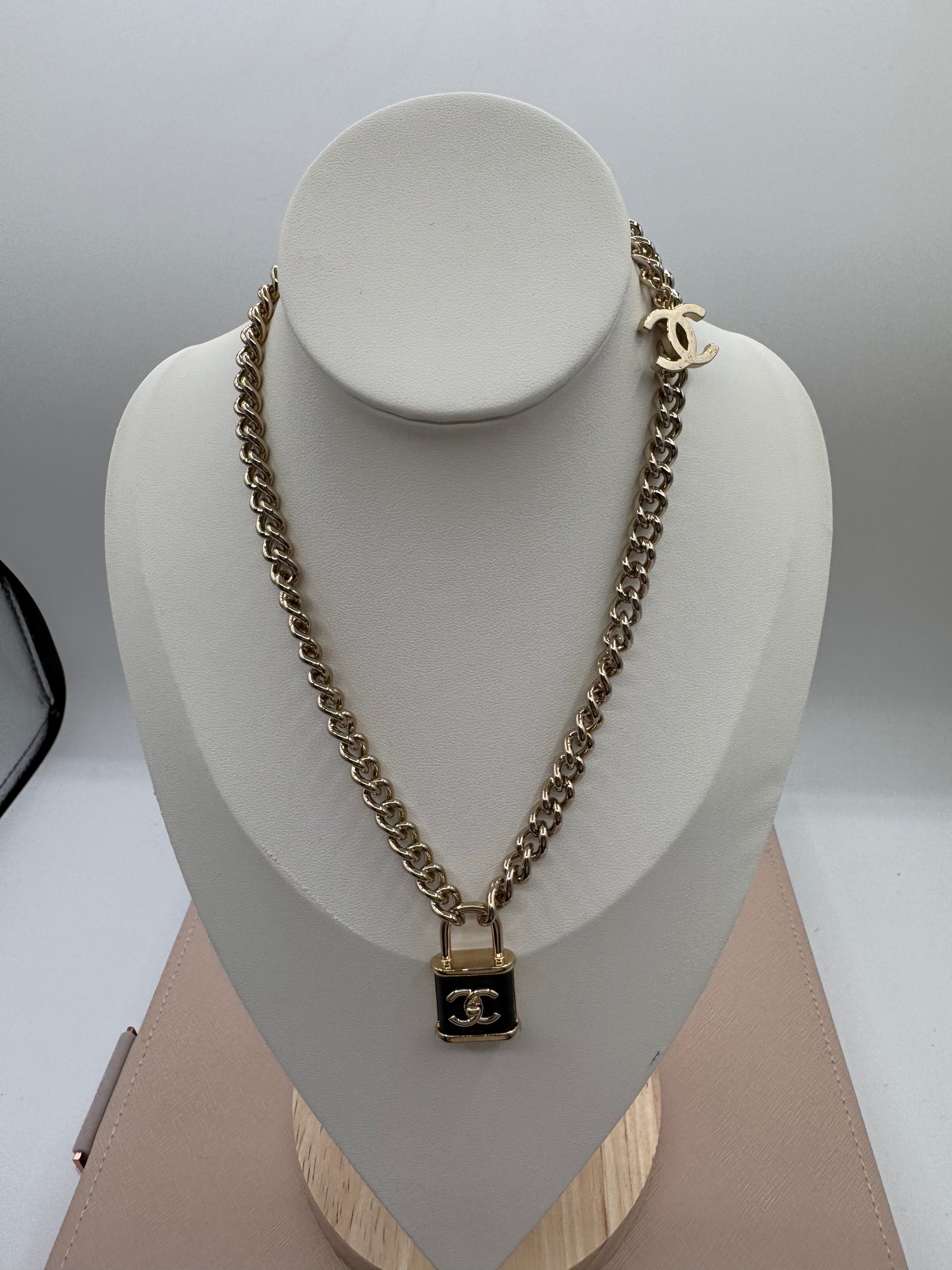 Fashion CC Necklace