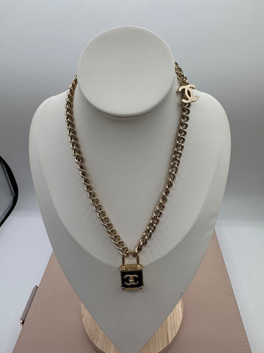 Fashion CC Necklace