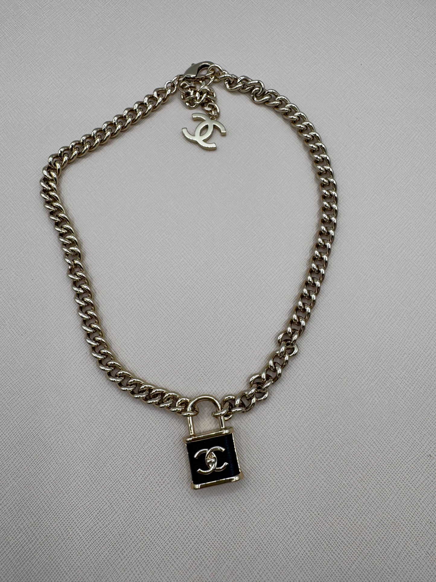 Fashion CC Necklace