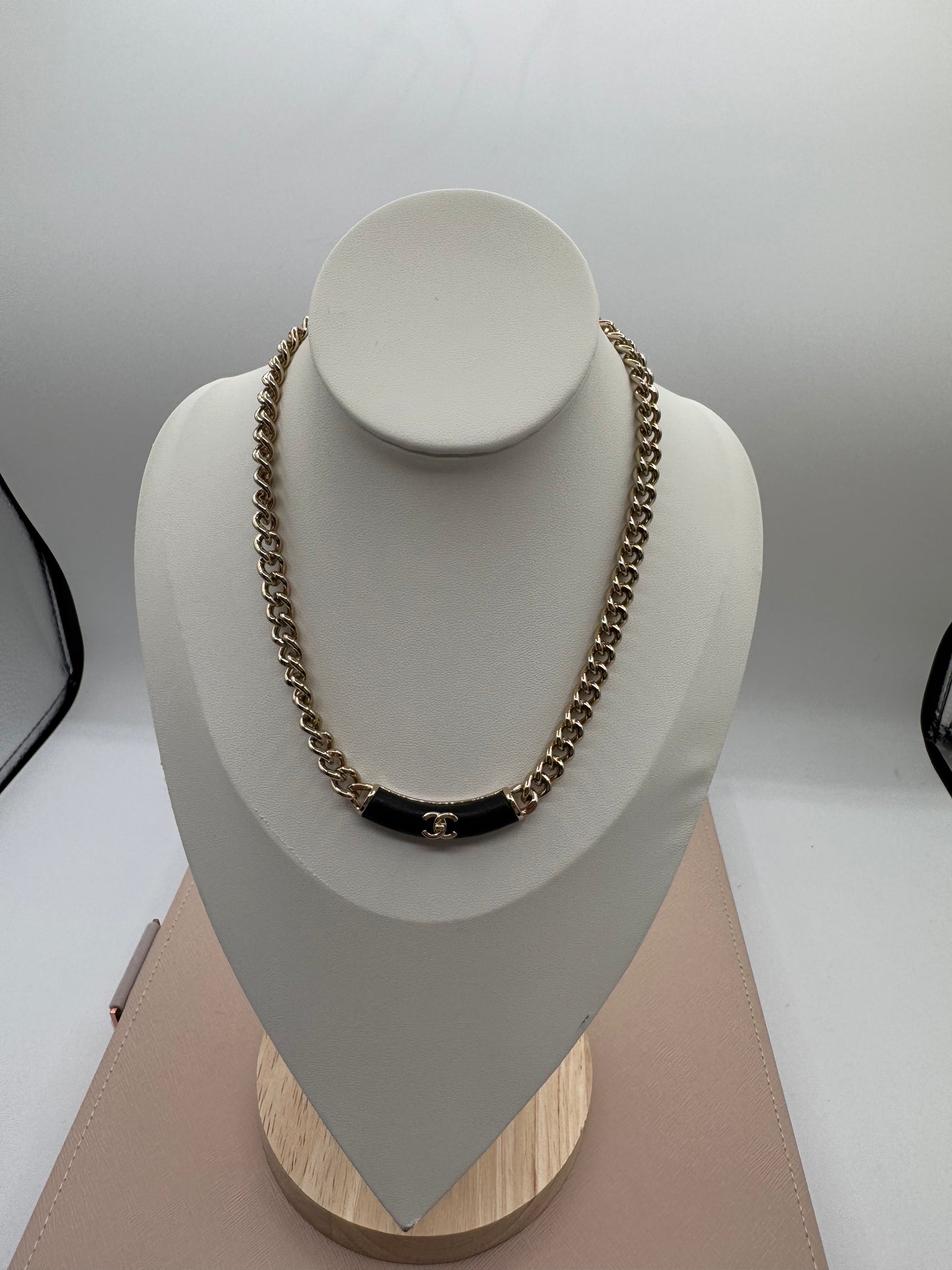 Fashion CC Necklace