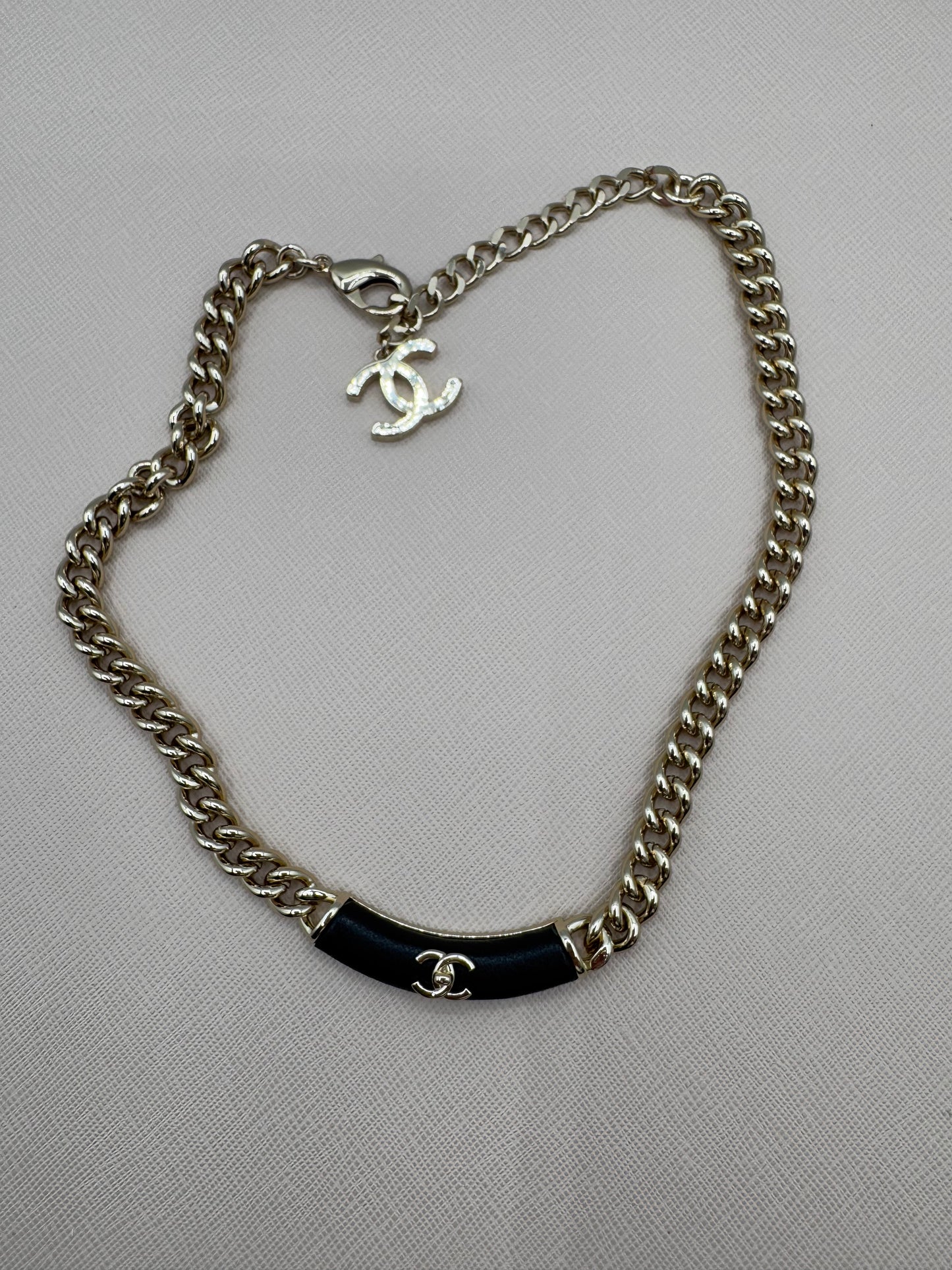 Fashion CC Necklace