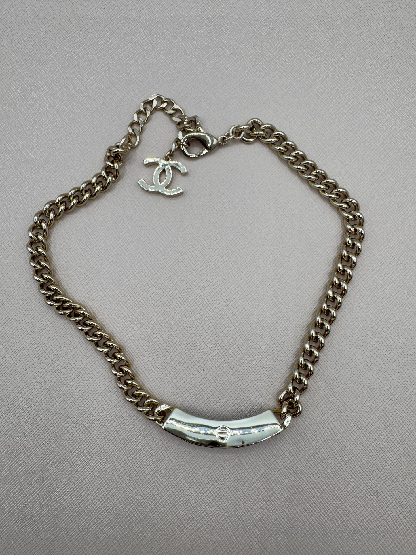 Fashion CC Necklace