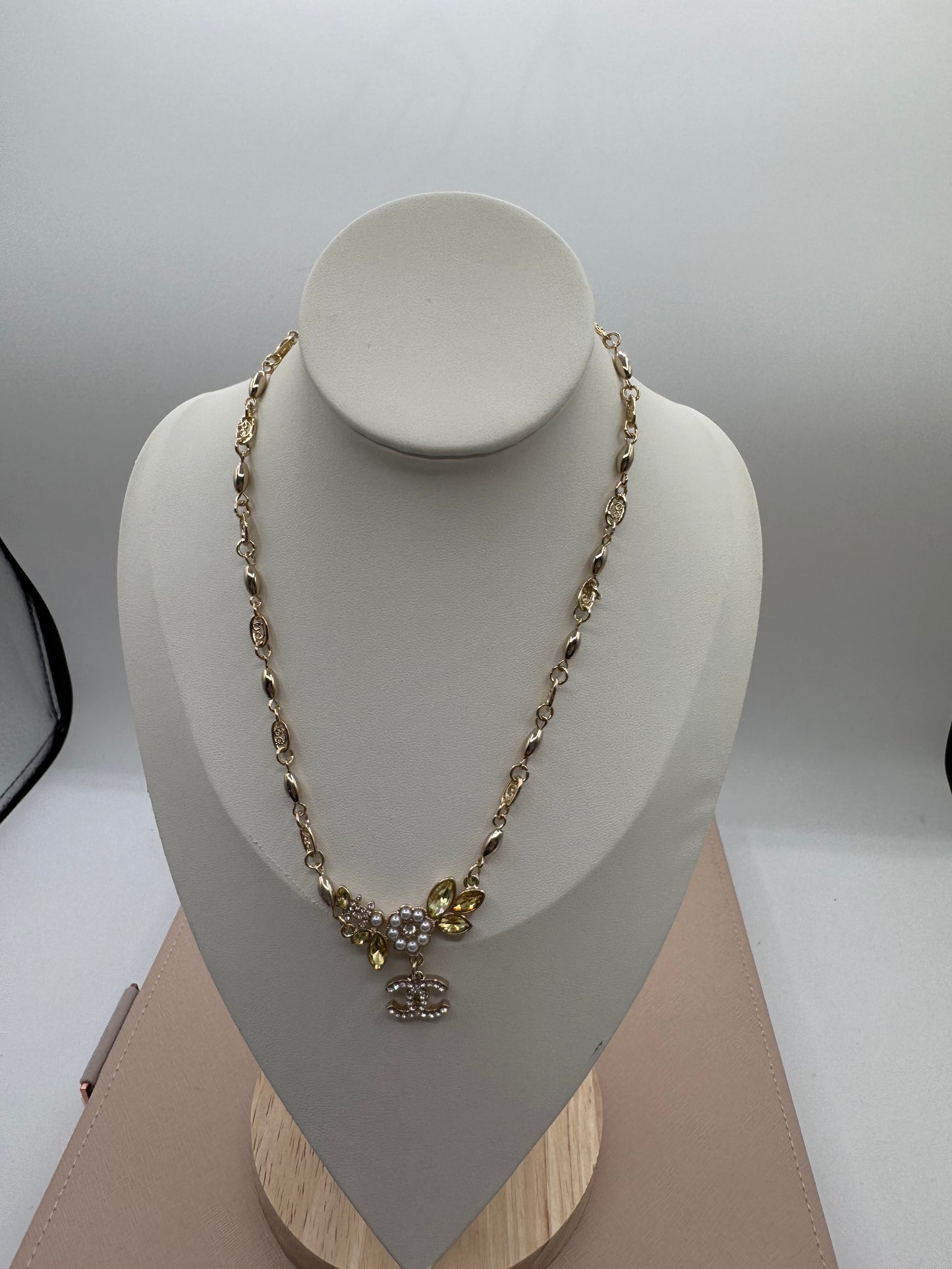Fashion CC Necklace