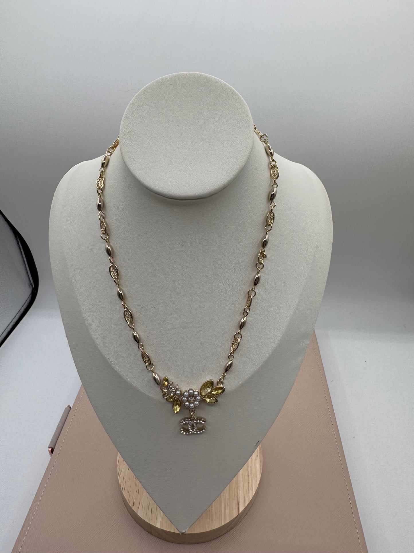 Fashion CC Necklace