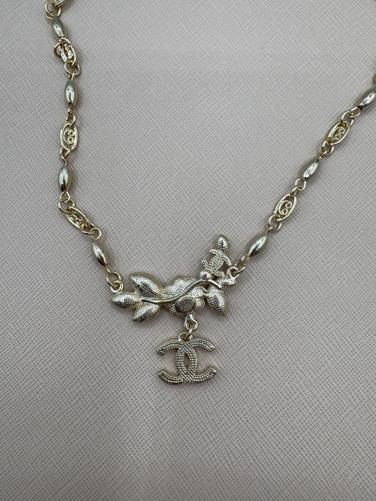 Fashion CC Necklace