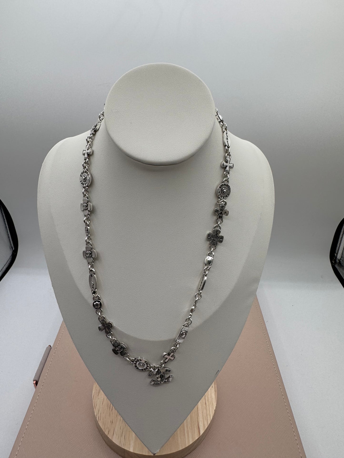 Fashion CC Necklace